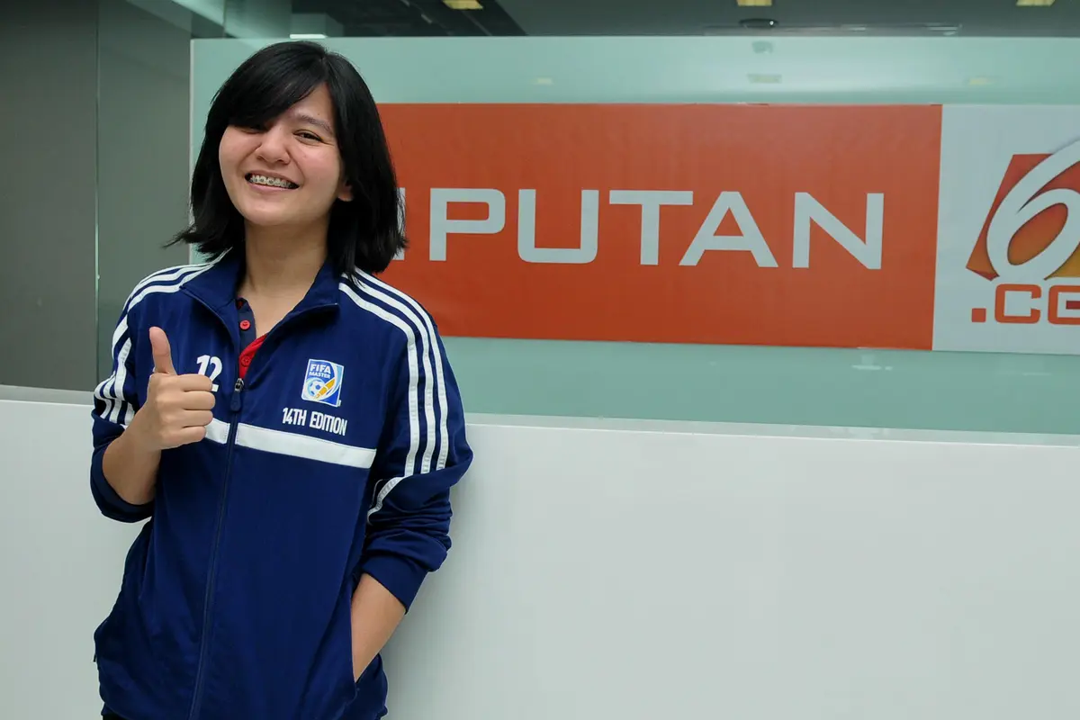 Ratu Tisha Destira