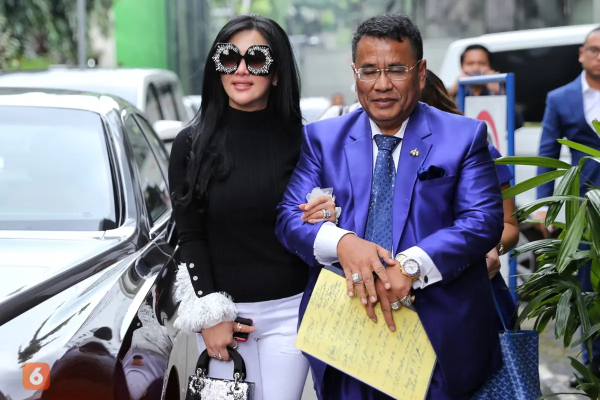 [Bintang] Syahrini