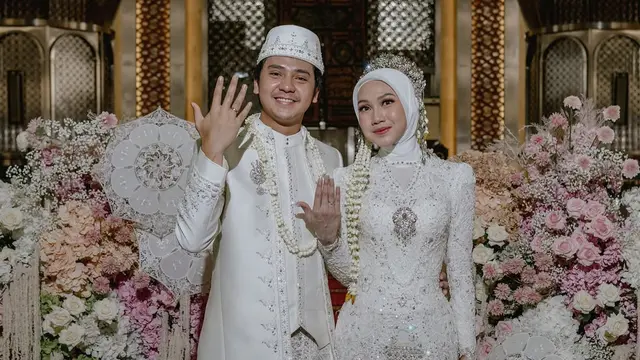 Arbani Yasiz dan Raissa Ramadhani