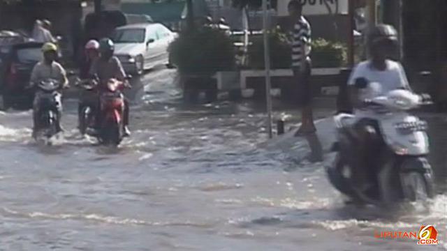 Perumahan Taman Duta Depok Masih Dikepung Banjir News