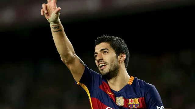 Luis Suarez