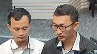 Tim Juru Bicara (Jubri) KPK, Budi Prasetyo di Gedung KPK, Jakarta. (Foto: Merdeka.com/Rahmat Baihaqi).