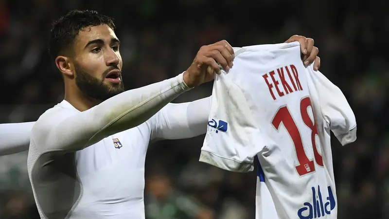 Nabil Fekir