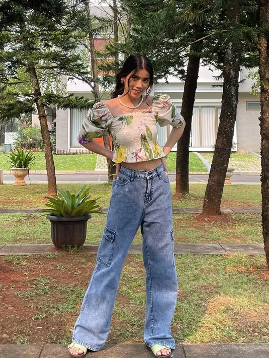 (Instagram/sabrinachairunnisa_)