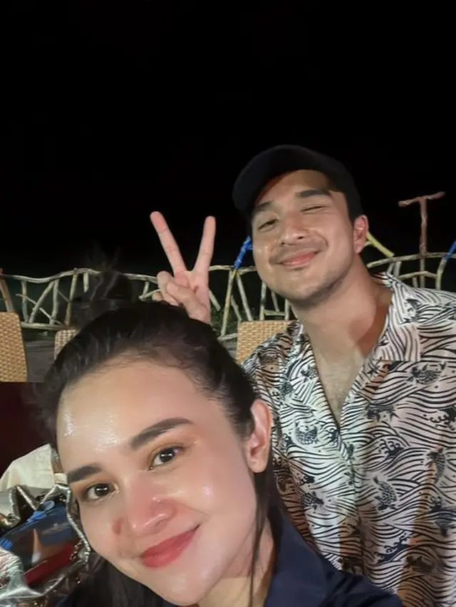 7 Potret Michelle Ziudith dan Ibrahim Risyad Syuting Film Puang Bos di Bulukumba
