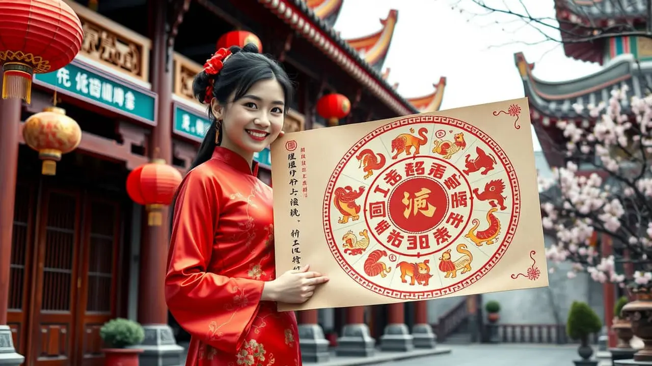 chinese zodiac year