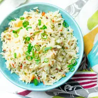 Ilustrasi nasi goreng mentega/copyright unsplash.com/Kalyani Akella