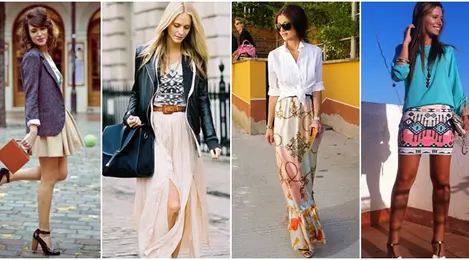 5 Jenis Gaya Fashion Feminin Wanita Masa Kini - Beauty Fimela.com