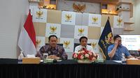 Ketua Badan Perlindungan Konsumen Nasional (BPKN) Rizal E Halim di Kantor BPKN, Jakarta, Kamis (20/7/2023). (Maulandy/Liputan6.com)