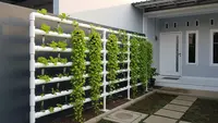 7 Cara Membuat Vertical Garden dari Pipa, Solusi Cantik untuk Lahan Sempit