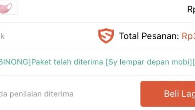 6 Pesan Kocak saat Kurir Paket Kesal Antarkan Barang Ini Bikin Geleng Kepala