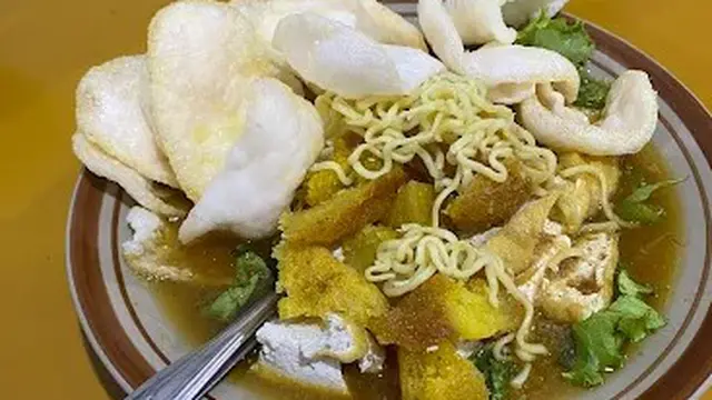 Tahu Campur Cak Kahar (Google Maps/Davin Rudolph)