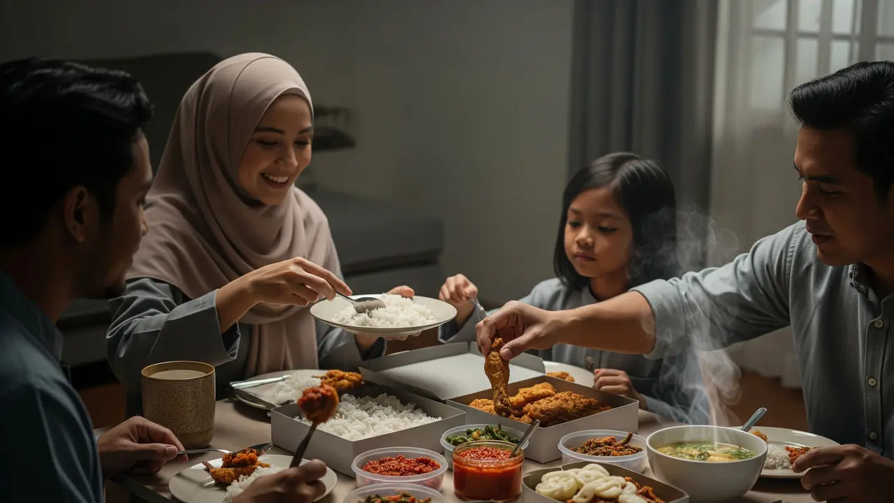 Ide Jualan Menu Sahur yang Bisa Disiapkan Sejak Malam