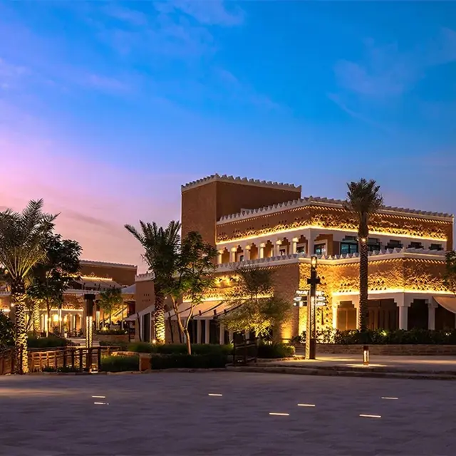 Pariwisata Arab Saudi