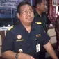 Kepala Kantor Pengawasan dan Pelayanan Bea Cukai Juanda, Jawa Timur, Iwan Hermawan. (Liputan6.com/Dian Kurniawan) 