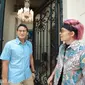 Rumah Sandiaga Uno. (dok. YouTube Atta Halilintar)