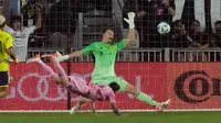 Hasil MLS Inter Miami vs Nashville: Brace Messi Antarkan The Herons Berjaya