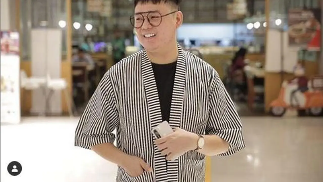 Dampak Corona, Pemain Film dan Presenter Richard Ricardo Kini Jualan ...