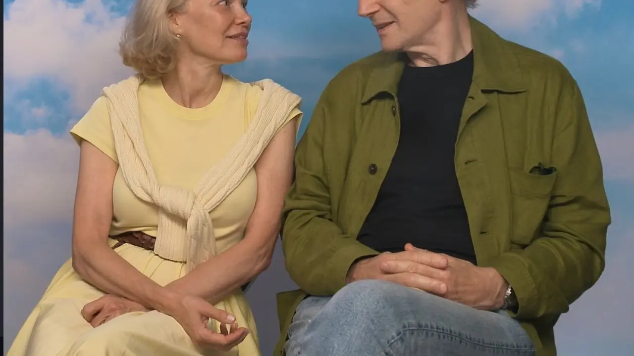 Is Liam Neeson and Pamela Anderson's Relationship a Marketing Strategy for The Naked Gun 2025?