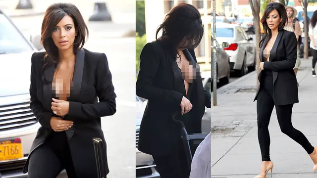 Kim Kardashian 