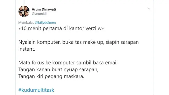 Beda Kegiatan Karyawan di Kantor 10 Menit Pertama Kerja Berdasarkan Umur