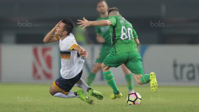 Bhayangkara FC, Liga 1 2017, Persela Lamongan