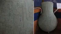 Corak Artefak Purba Bakal Jadi Motif Batik Khas Subang