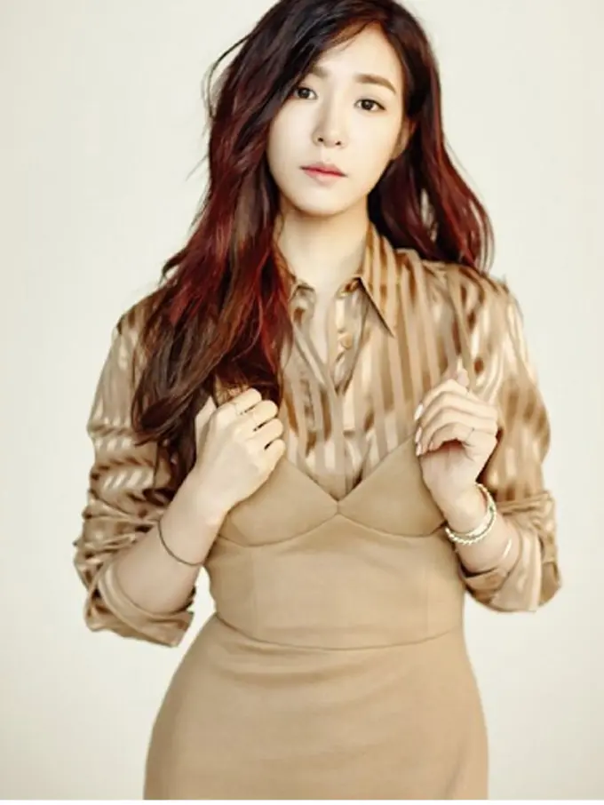 [Bintang] Tiffany SNSD Bongkar Tips Rahasia Kulit Mulus dan Tubuh Ideal