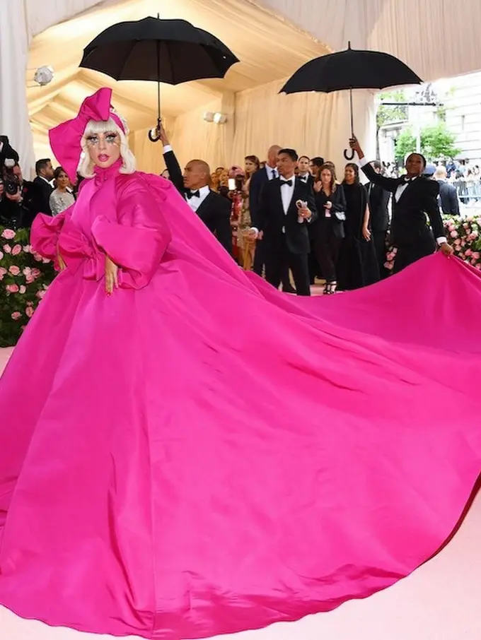 Met Gala 2019