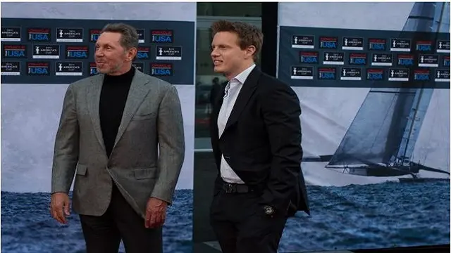 David Ellison, Putra Miliarder yang Jadi Bos di Hollywood