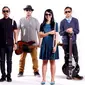 Mocca band. (sumber: instagram.com/moccaofficial)