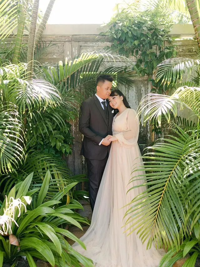 Prewedding Syifa Adik Ayu Ting Ting (Foto: Instagram/ @ayutingting92/ @elgiophotography/ @malons93)