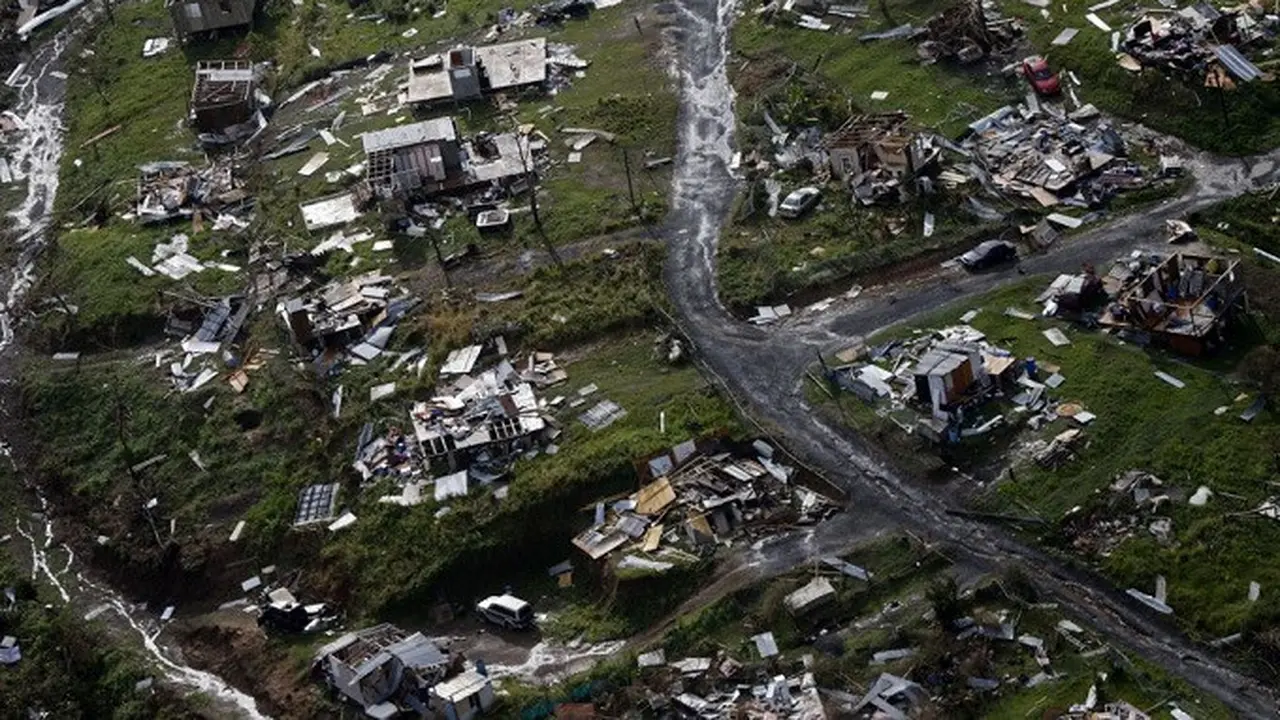 Badai Puerto Rico