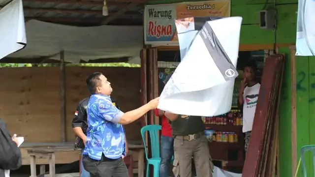 Satpol PP Banggai