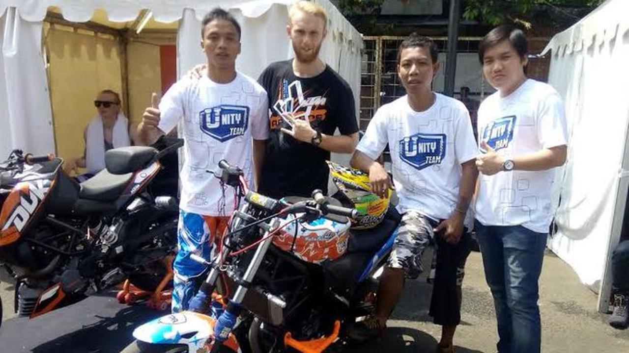 Freestyler Indonesia Menangkan Kejuaraan Tingkat ASEAN