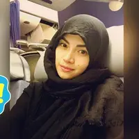 Nikita Mirzani akan menggunakan hijab di tahun 2019. Apa sih yang membuat Nikita siap berhijab di tahun itu?