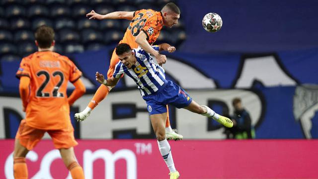 FOTO: Terkejut dengan Gol Cepat, Juventus Terkapar di Markas Porto