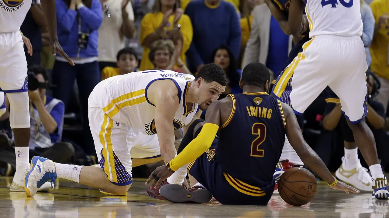 Kyrie Irving