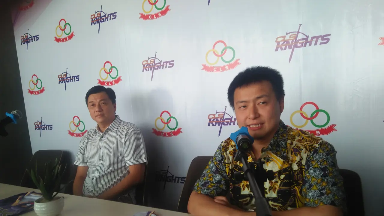 CLS Knights Surabaya, IBL