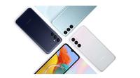 Samsung Galaxy M14 5G diam-diam dirilis oleh Samsung di Ukraina. (Foto: Gizchina).