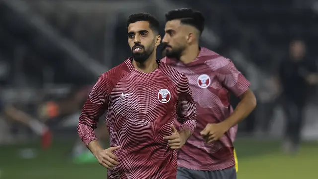 Hassan Al Haydos