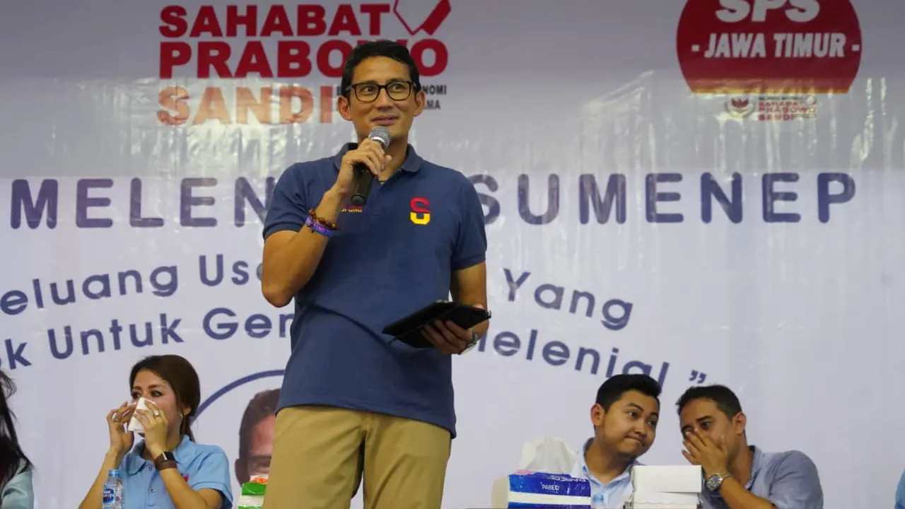 Sandiaga