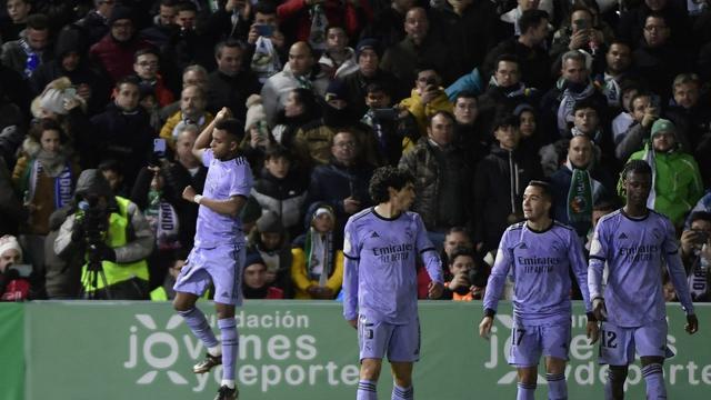 Real Madrid, Copa del Rey