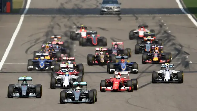 Formula 1 GP China