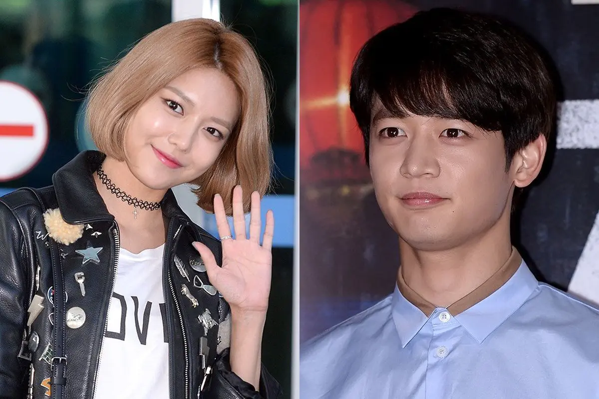 [Bintang] Sooyoung dan Minho