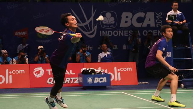 Hendra Setiawan / Mohammad Ahsan