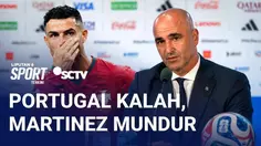 Resmi Berpisah! Roberto Martinez Akhiri Masa Jabatan di Timnas Portugal Usai Kalah dari Spanyol