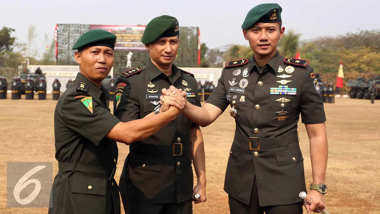 20150822-Sertijab-batalyon-203-Tangerang-Agus-Yudhoyono