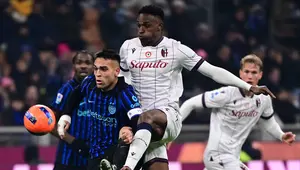 Juventus Capai Kesepakatan dengan Bologna untuk Bek Kolombia