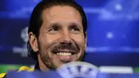 Simeone Puas Atletico Imbang dengan Madrid